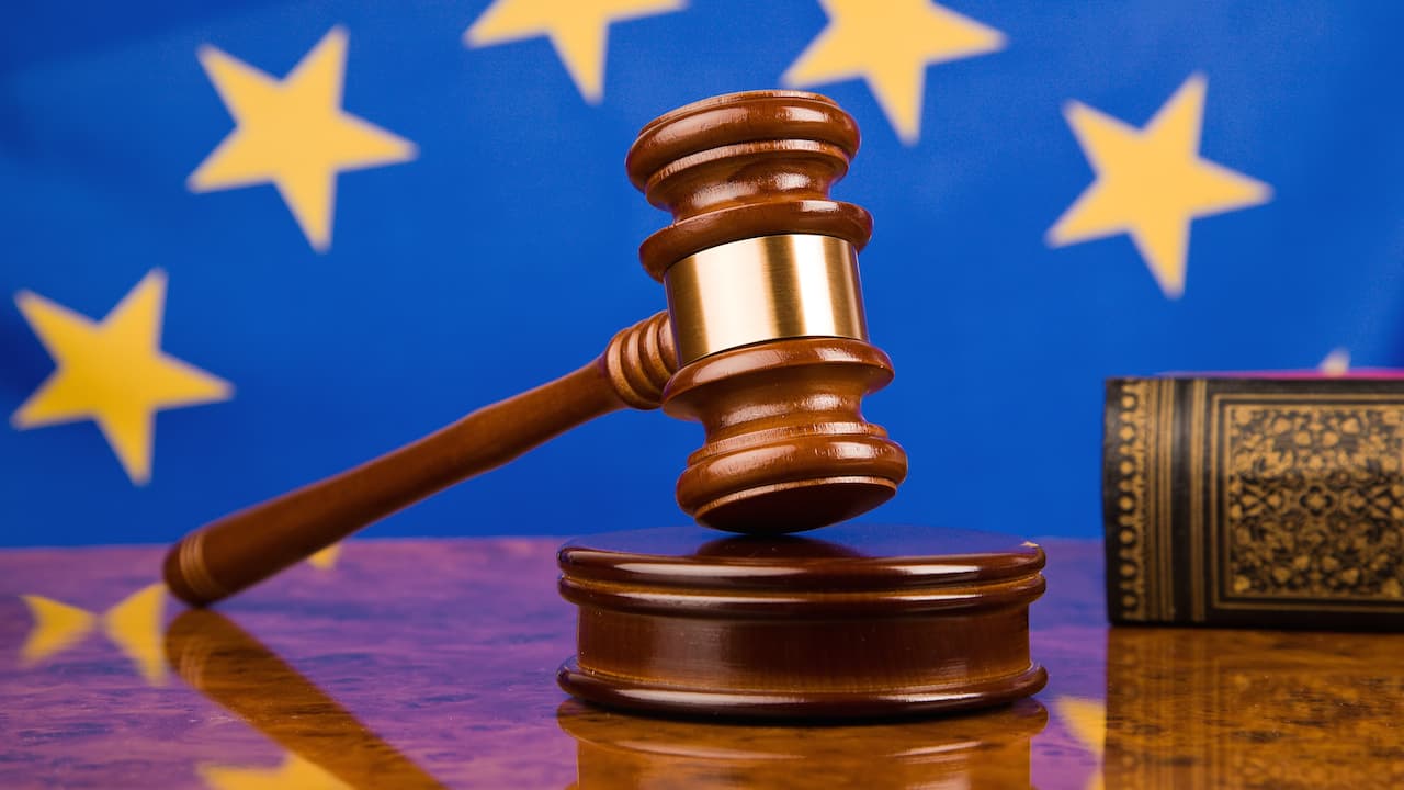 EU jogi szabályozás